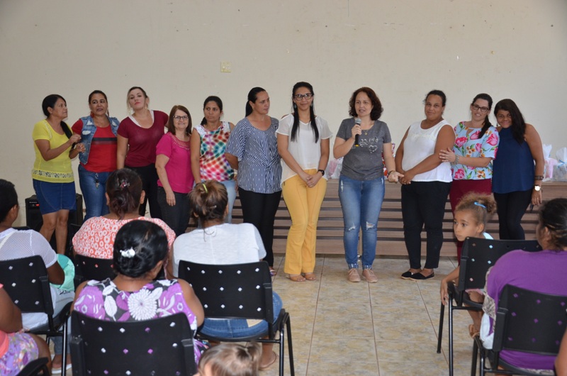 CRAS Rocio - Iguape: Começou o período de recadastramento do Programa Bolsa  Família