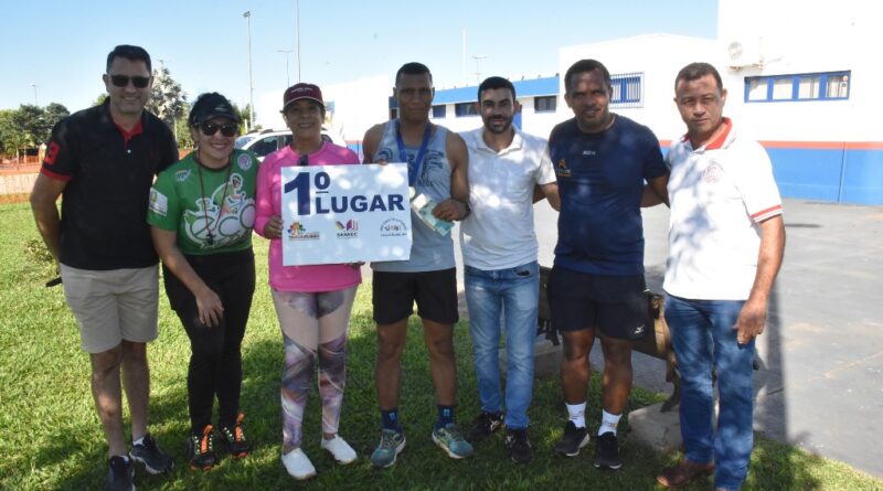 Prefeitura de Taquarussu promove Corrida do trabalhador