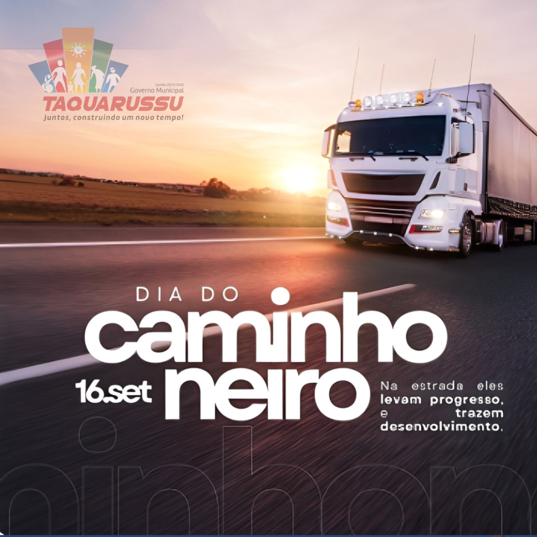 DIA DO CAMINHONEIRO