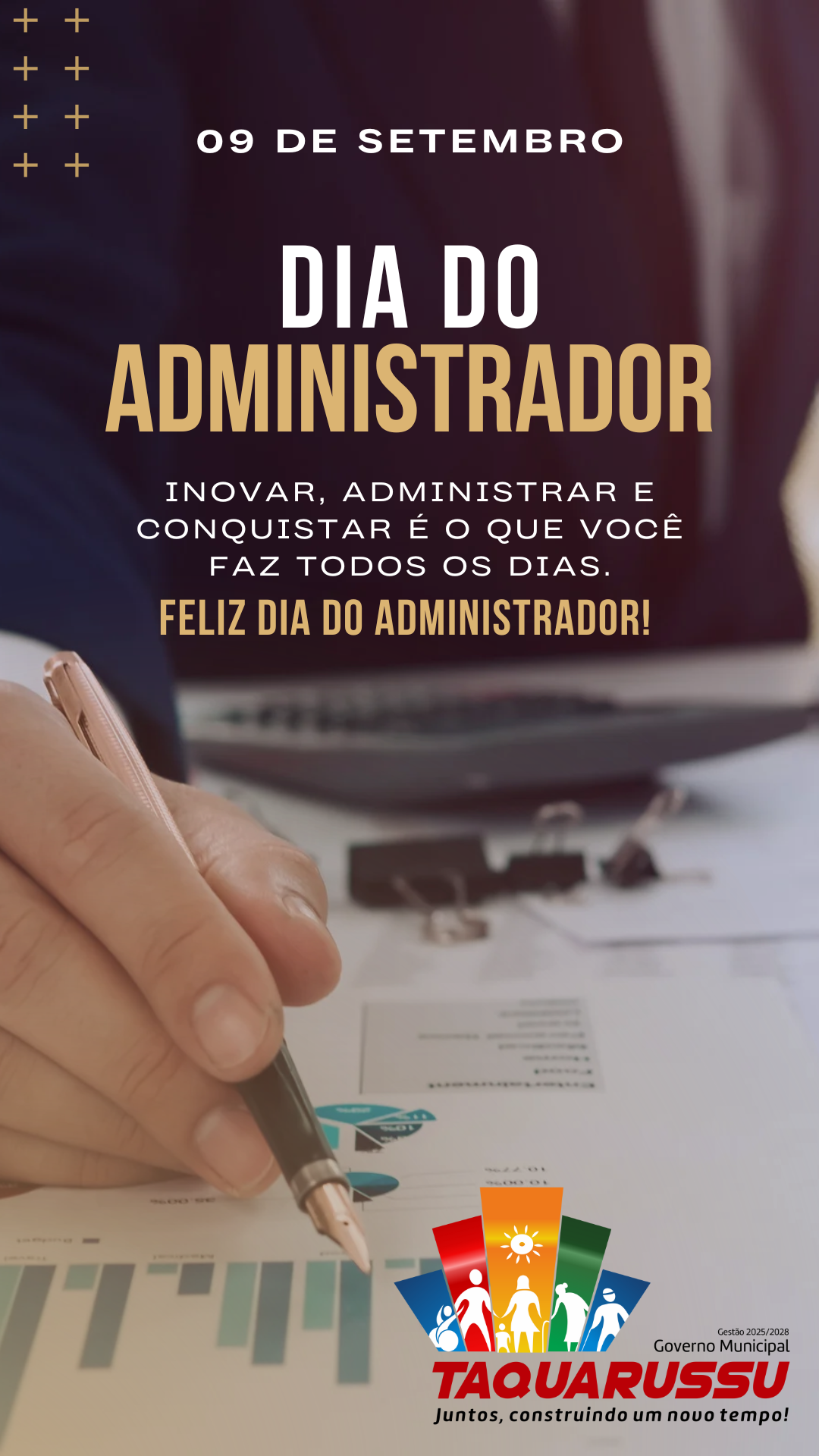 DIA DO ADMINISTRADOR