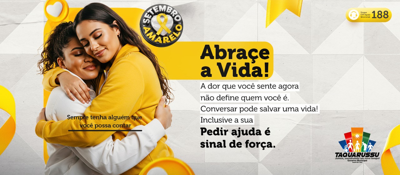 Setembro Amarelo