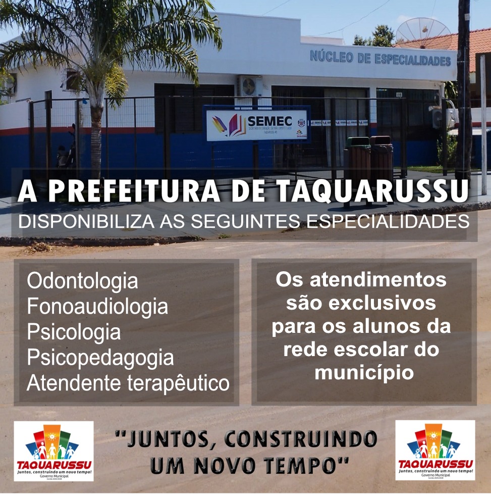 NUCLEO DE ESPECIALIDADES