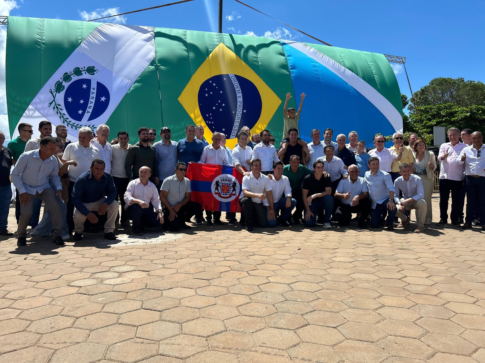 Anteprojeto de ponte que ligará Paraná a Mato Grosso do Sul via Taquarussu é apresentado