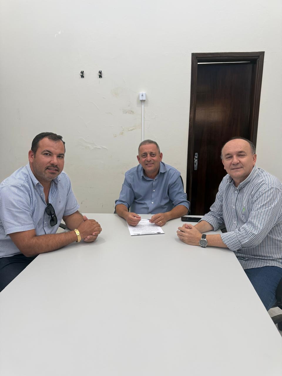 Gestão competente – 25 residências serão construídas em Taquarussu